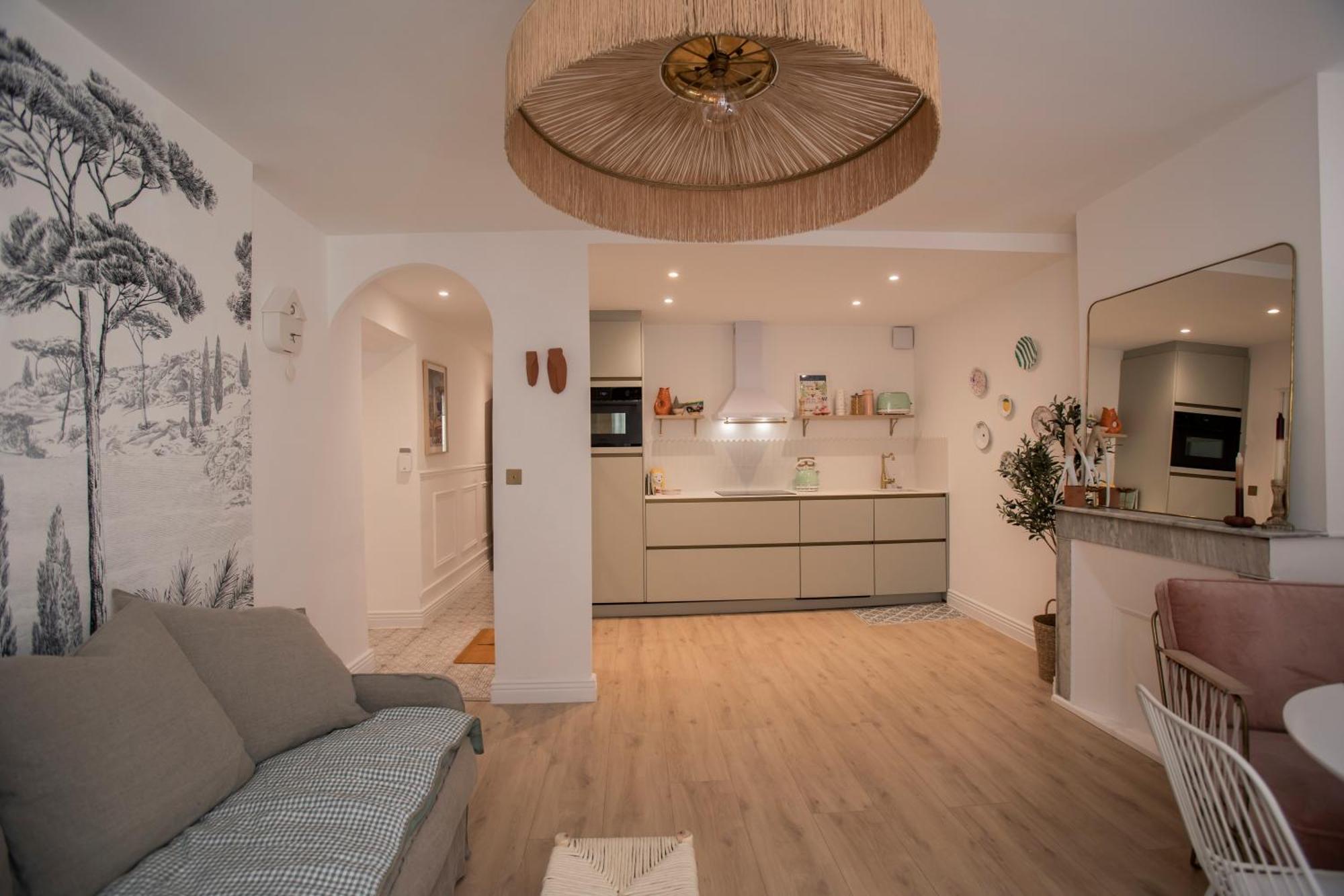 Apartment Coup De Coeur Centre Village Et Climatise 3 Etoiles Terra Cigala *