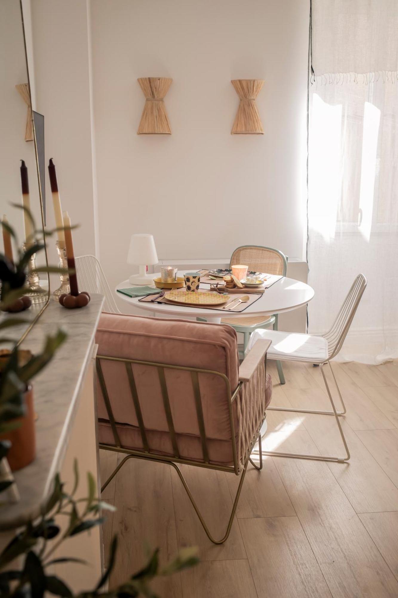 Apartment Coup De Coeur Centre Village Et Climatise 3 Etoiles Terra Cigala *