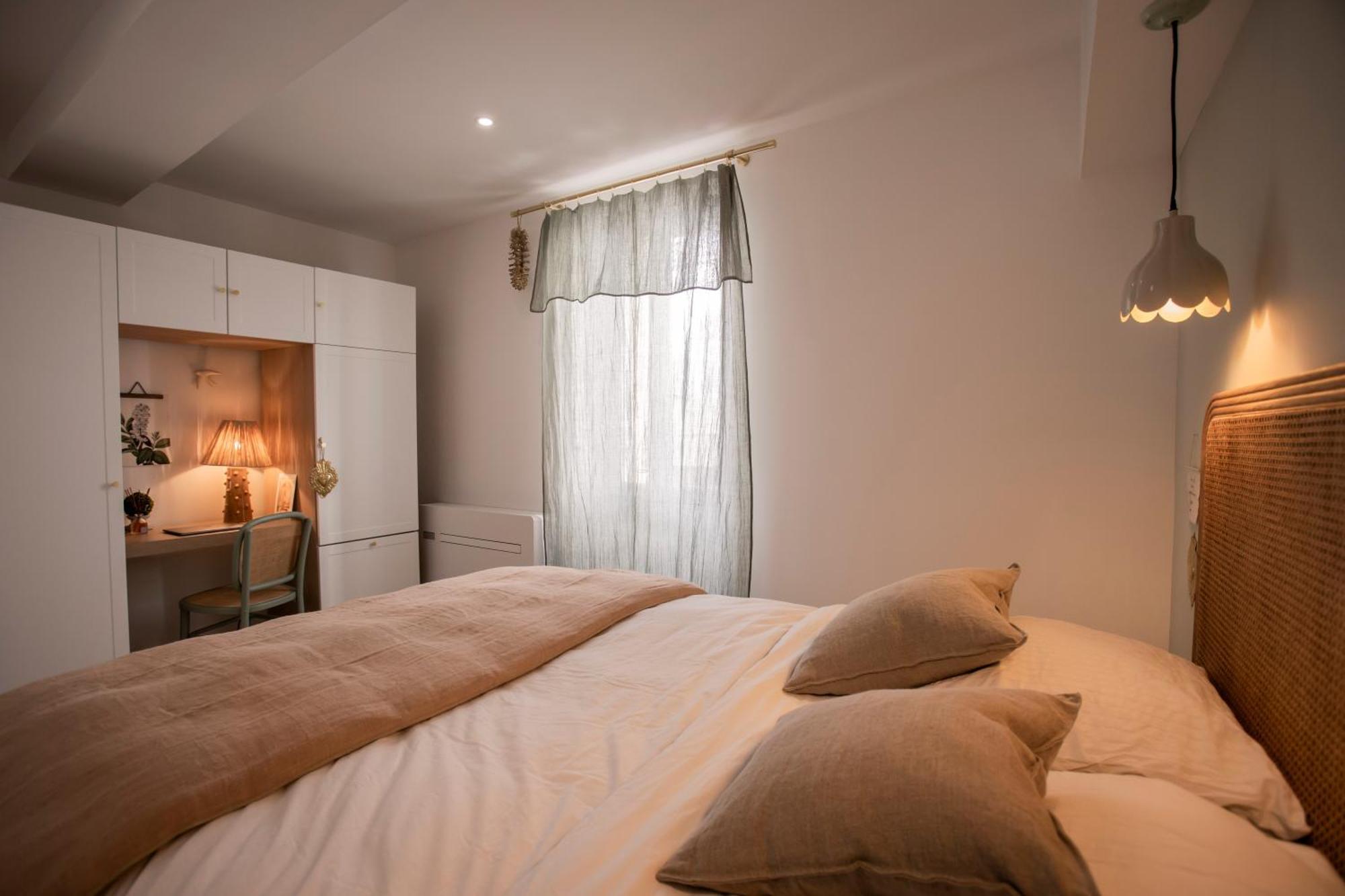 Apartment Coup De Coeur Centre Village Et Climatise 3 Etoiles Terra Cigala *